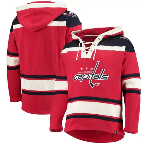 washington capitals pullover